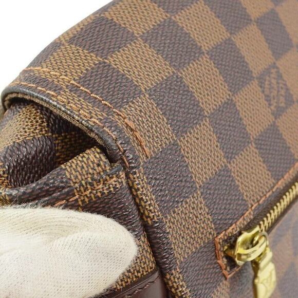 Louis Vuitton Melville Messenger Bag Brown Canvas VI0066 - Picture 7 of 9